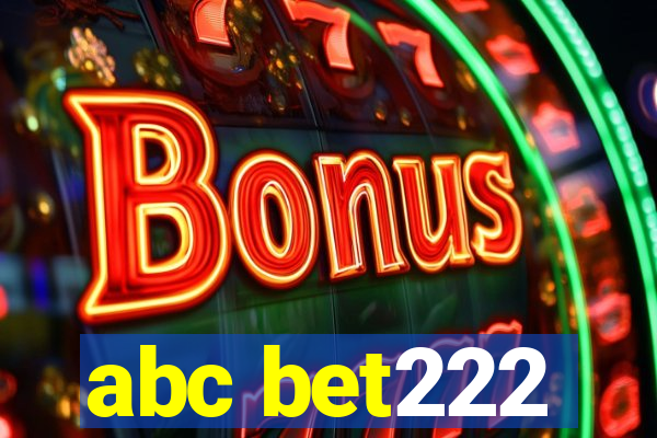 abc bet222