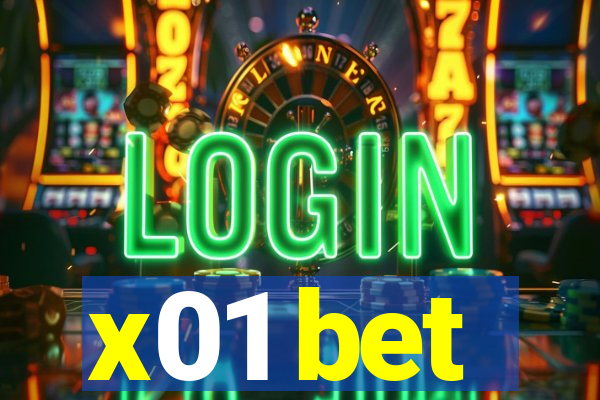 x01 bet