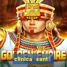 clinica sant茅 cruzeiro sp