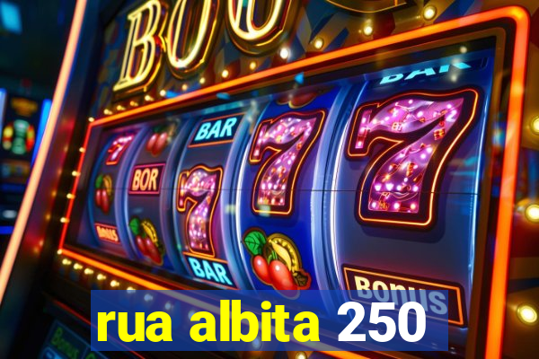 rua albita 250