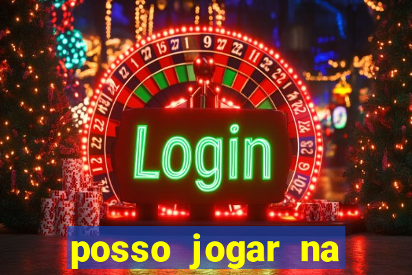 posso jogar na loteria americana