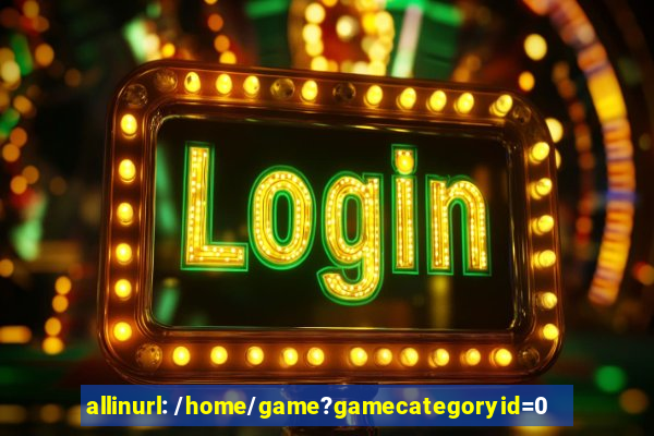 allinurl: /home/game?gamecategoryid=0