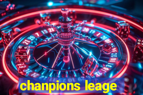 chanpions leage