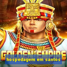 hospedagem em santos