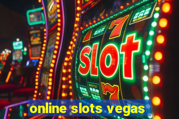 online slots vegas