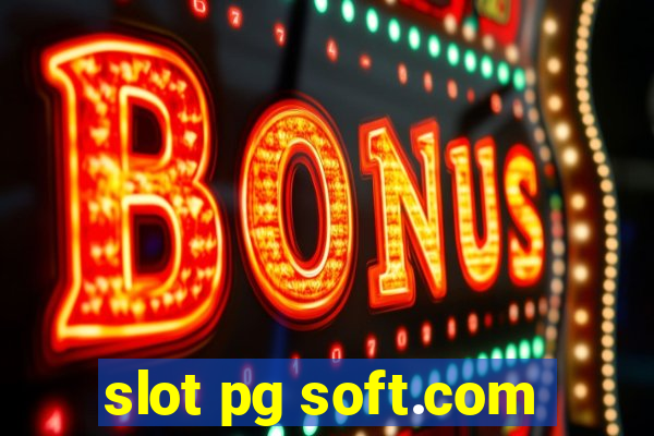 slot pg soft.com