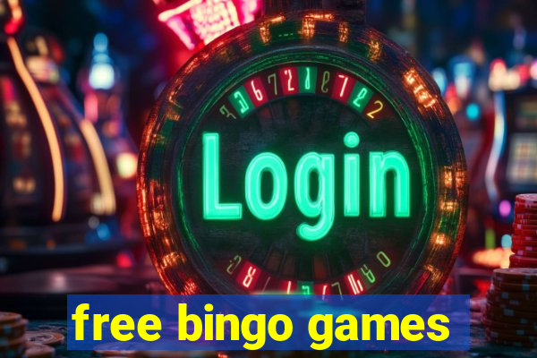 free bingo games