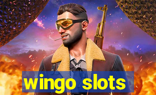 wingo slots