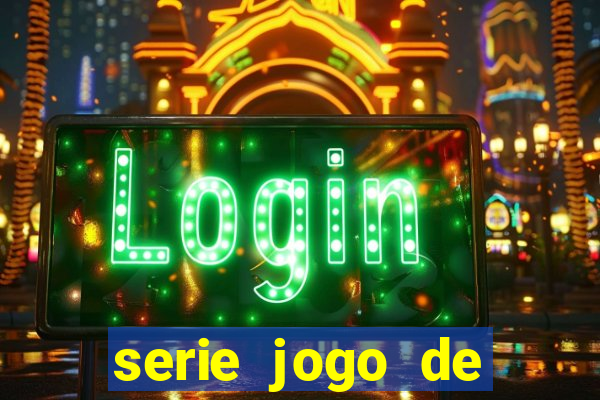 serie jogo de bicho globoplay