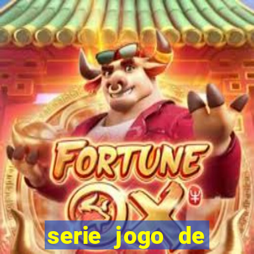 serie jogo de bicho globoplay