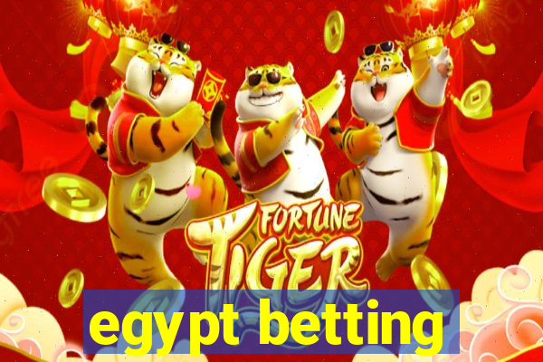 egypt betting