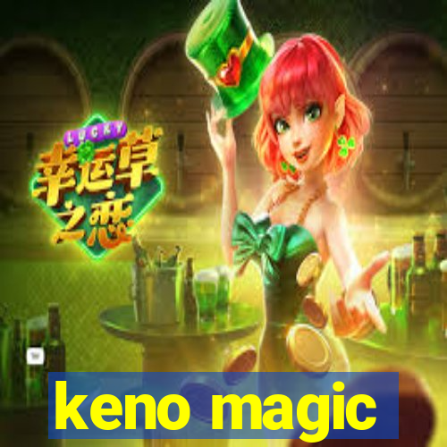 keno magic