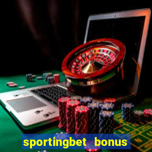 sportingbet bonus boas vindas