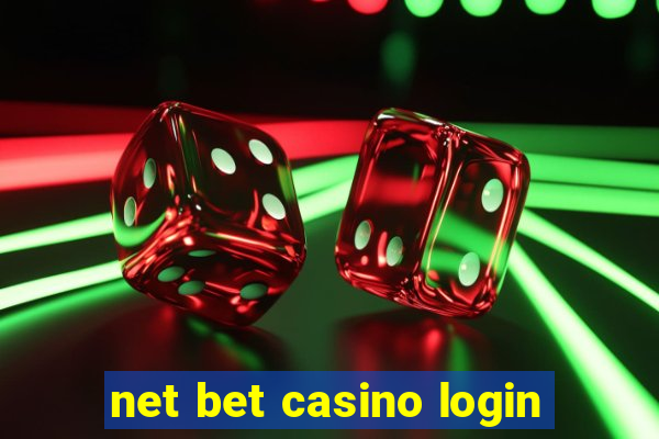 net bet casino login