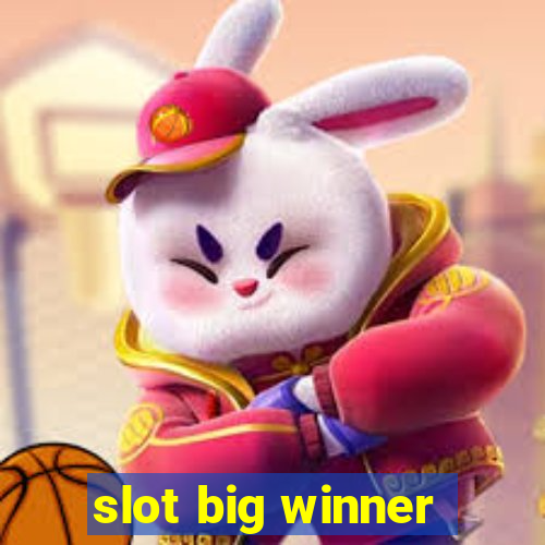 slot big winner