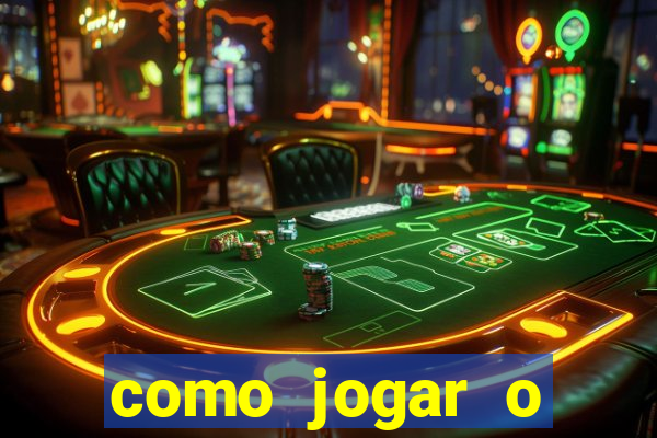 como jogar o fortune dragon