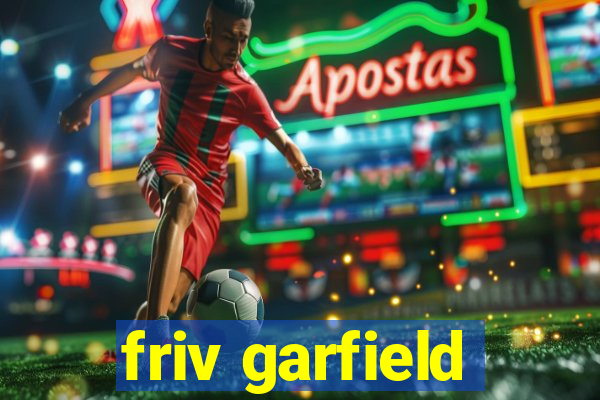 friv garfield