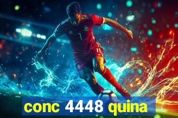 conc 4448 quina