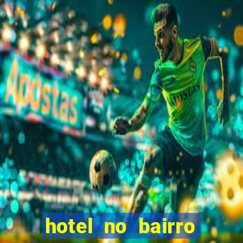 hotel no bairro bet芒nia bh