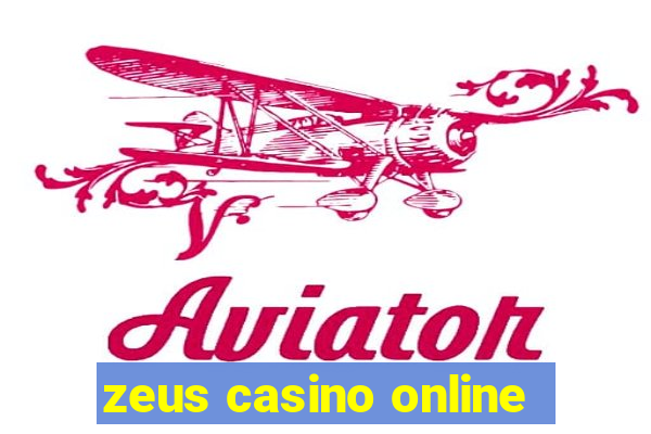 zeus casino online