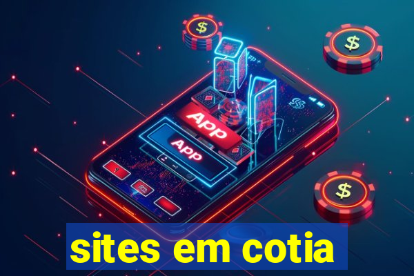 sites em cotia