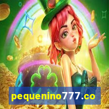 pequenino777.com