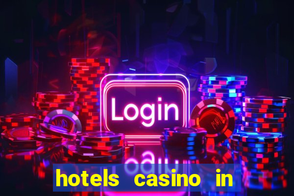 hotels casino in las vegas