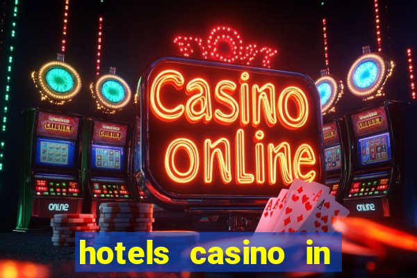 hotels casino in las vegas