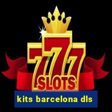 kits barcelona dls