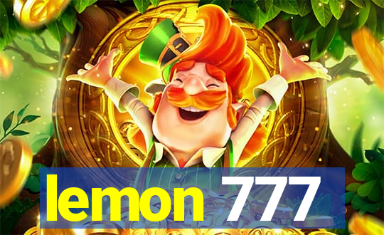 lemon 777