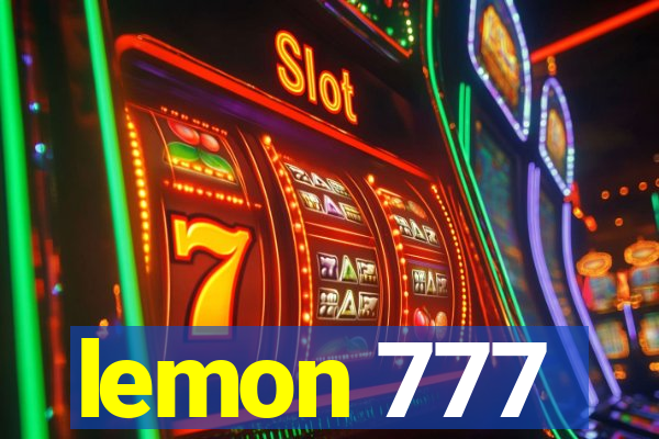 lemon 777