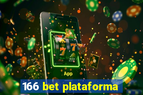 166 bet plataforma