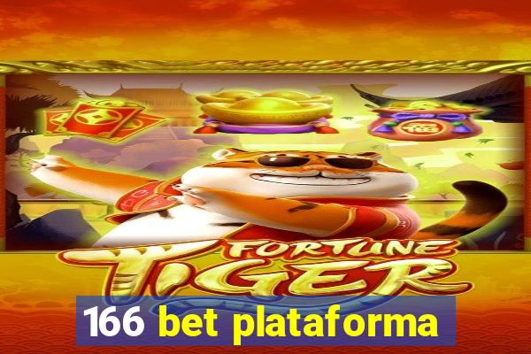 166 bet plataforma