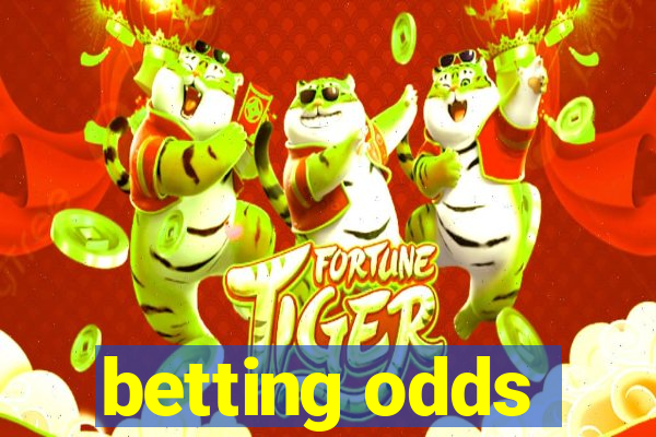 betting odds