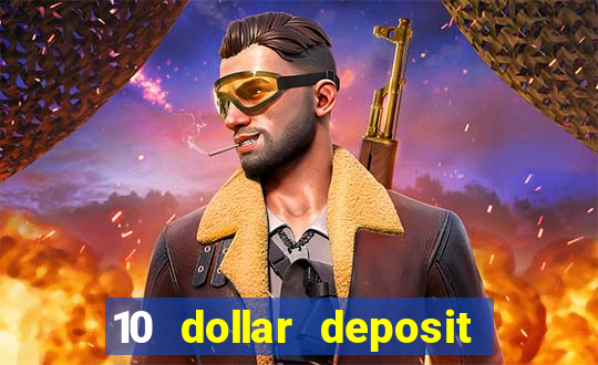 10 dollar deposit casinos australia