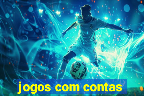 jogos com contas