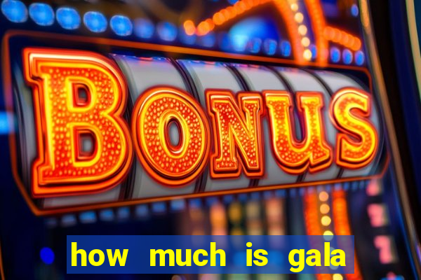 how much is gala bingo tonight