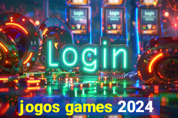 jogos games 2024