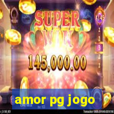 amor pg jogo