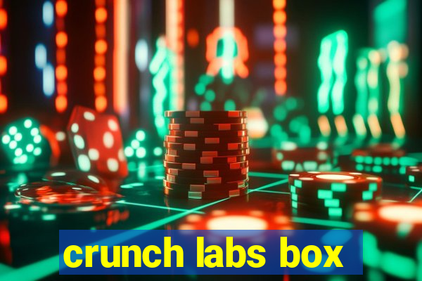 crunch labs box