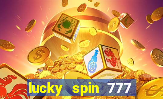 lucky spin 777 jili big winner