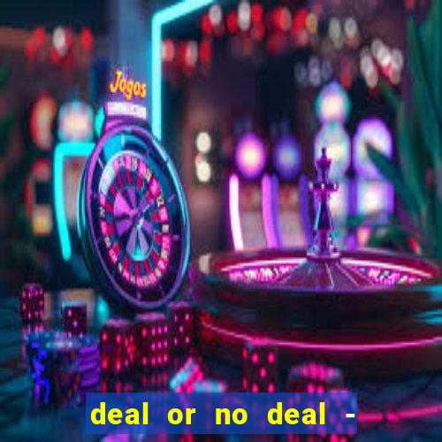 deal or no deal - rapid round slot