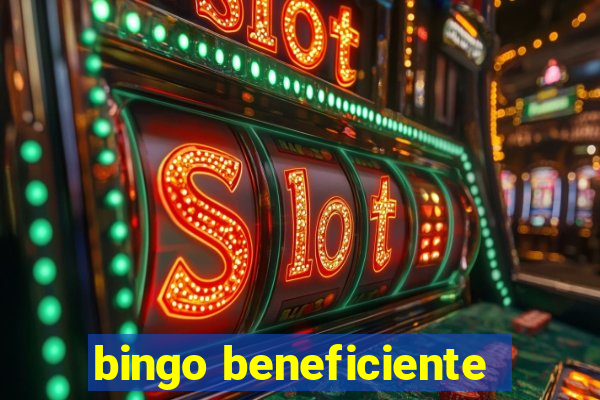 bingo beneficiente