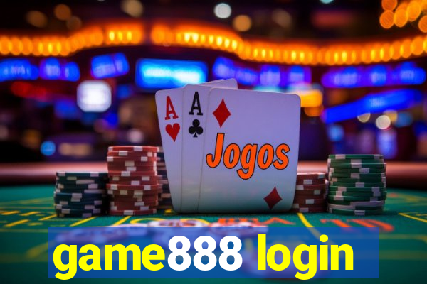 game888 login