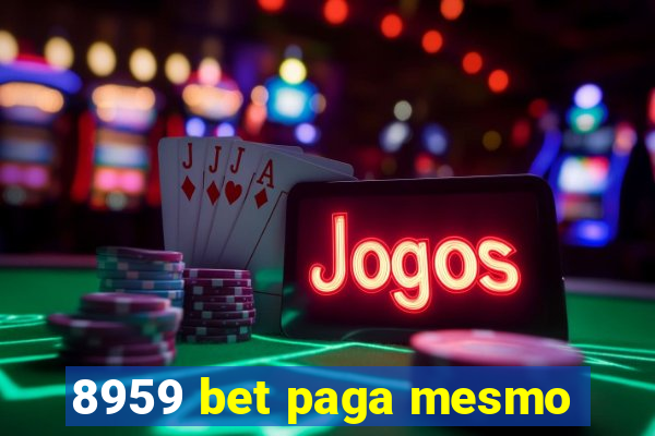 8959 bet paga mesmo