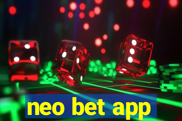 neo bet app