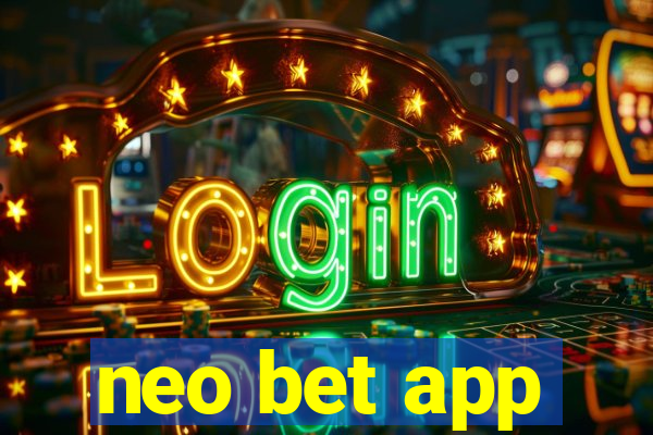 neo bet app