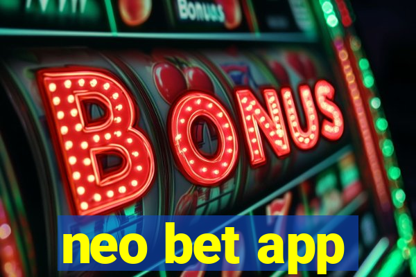 neo bet app