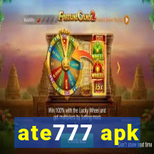 ate777 apk