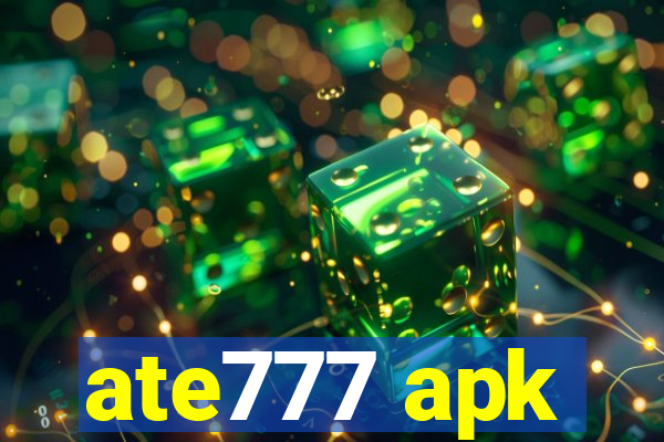 ate777 apk